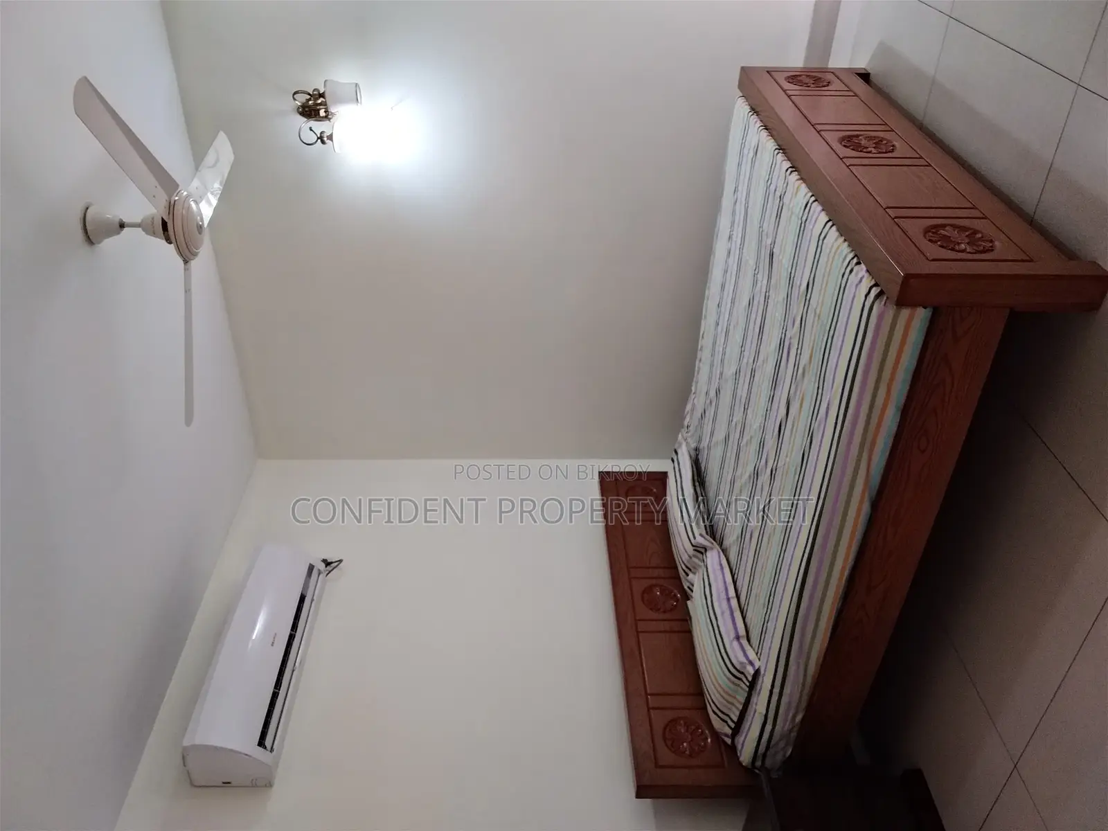 Excellent Full Furnished Apartment For Rent In Baridhara