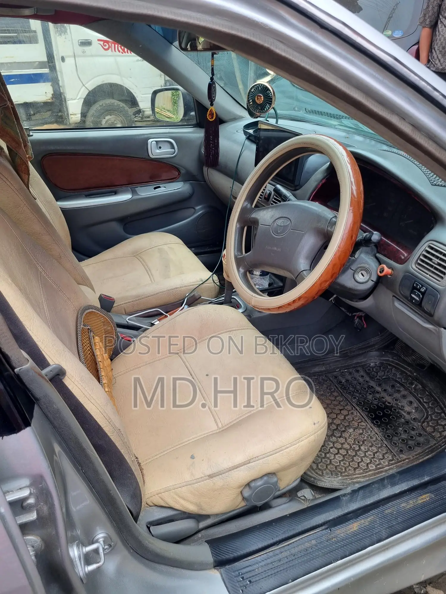 Toyota Corolla 1997