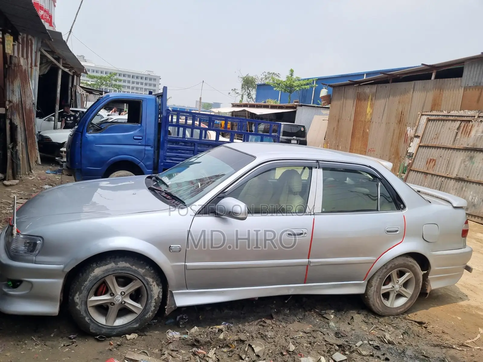 Toyota Corolla 1997