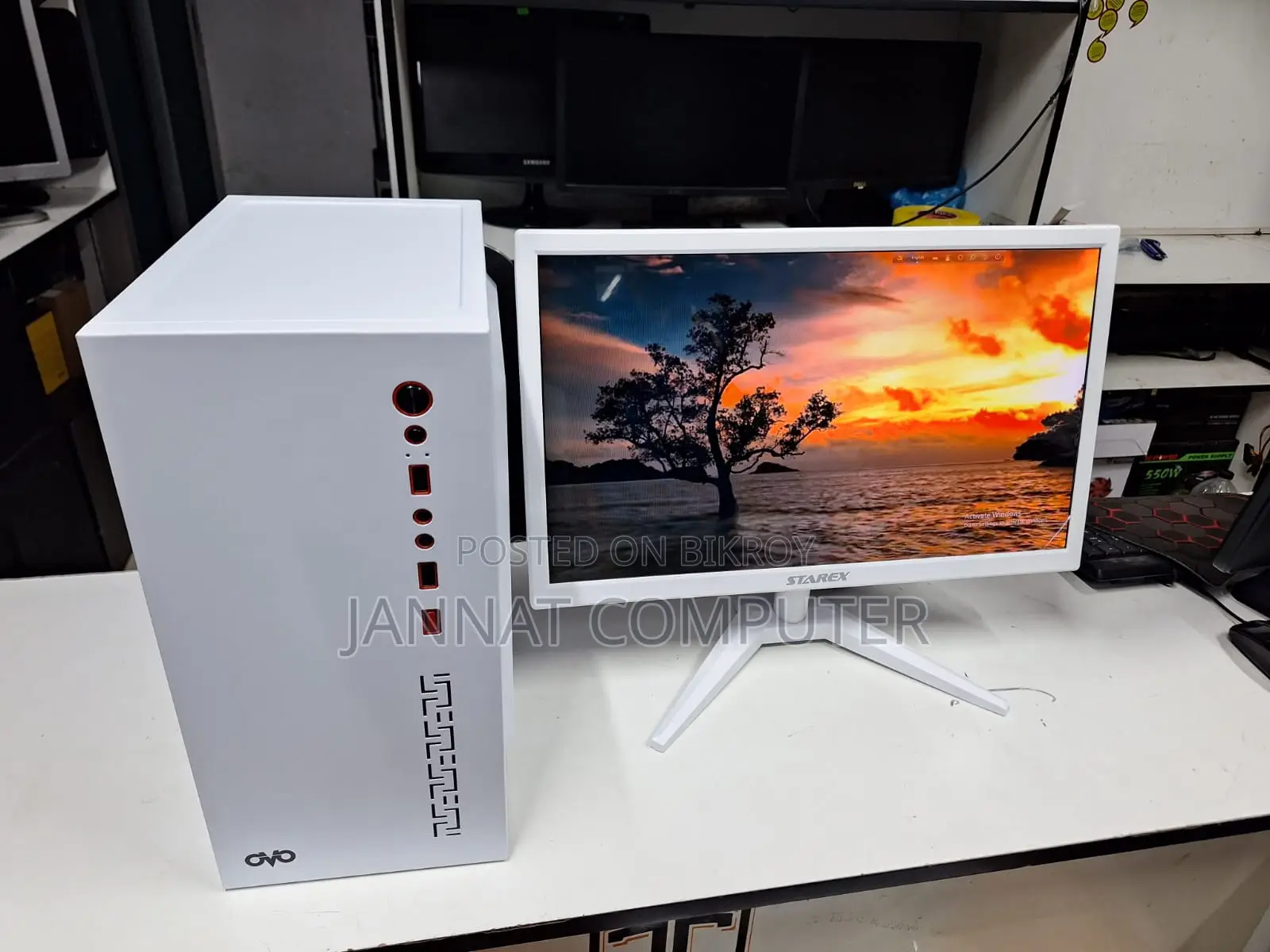 Wholesale Price New Core™ i5+4GB+SSD 128GB+ 1000GB+DELL 19''LED