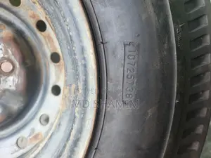 Tyre & Wheel EX2 Pickup