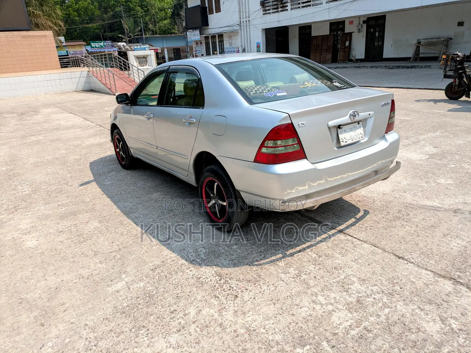 Toyota Corolla 2003