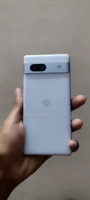 Google 7a 8/128 GB (Used)