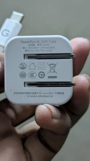 Google 7a 8/128 GB (Used)