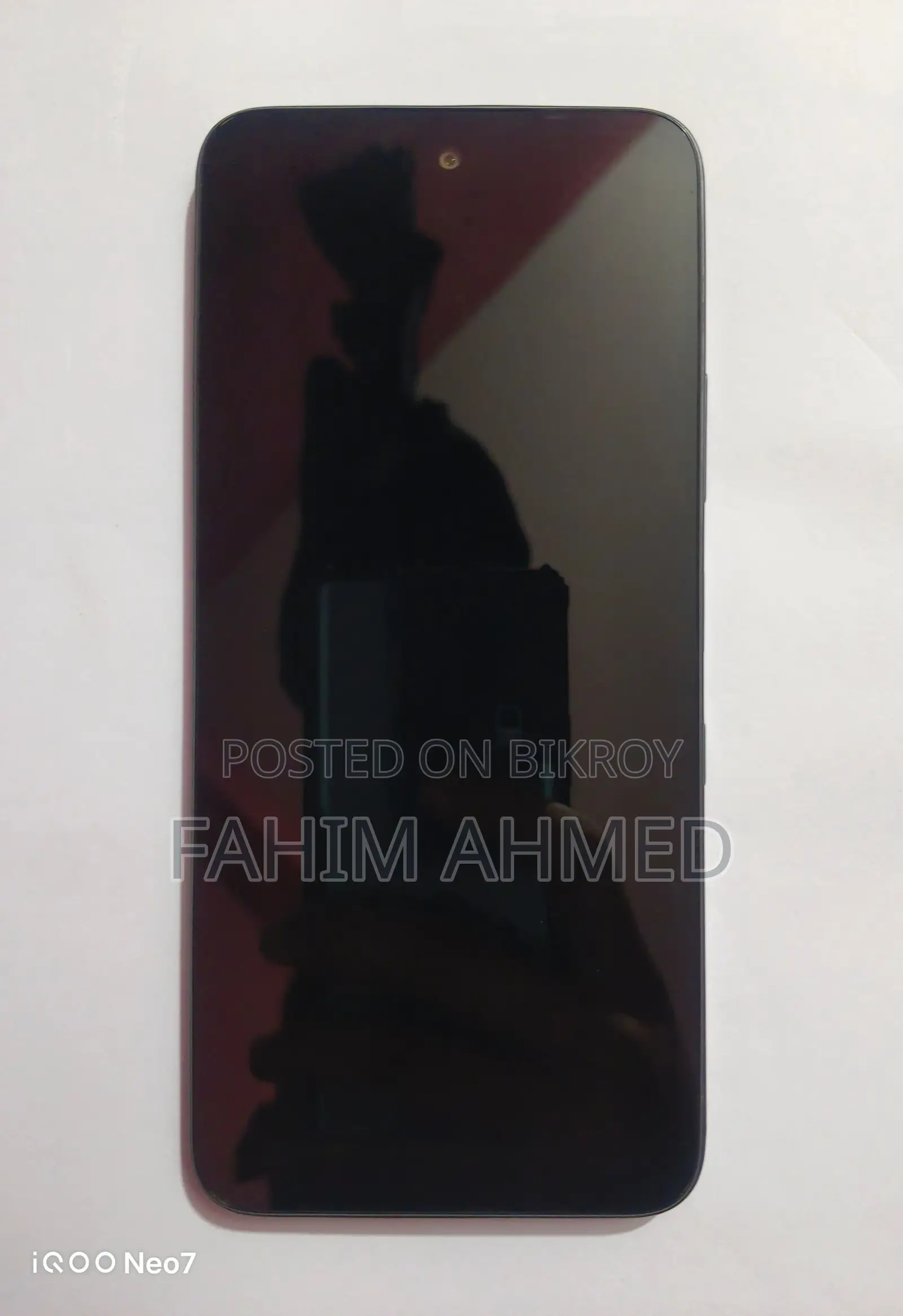 Infinix Hot 60i (Used)