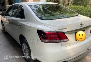 Toyota Premio 2015