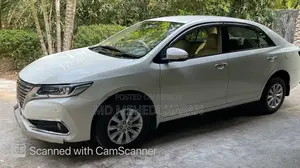 Toyota Premio 2015