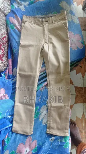 Easy Brand Size 32 Gabardine Stitched Pants