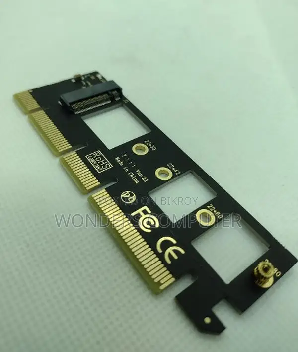 PCI 16 m.2 কনভার্টার