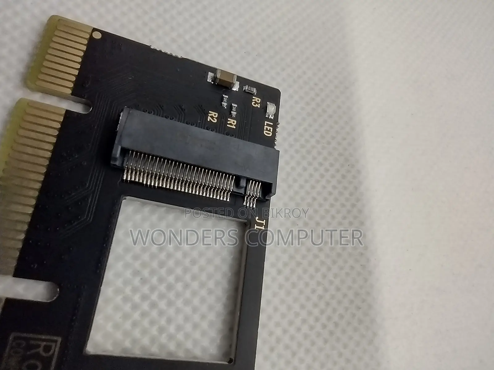 PCI 16 m.2 কনভার্টার