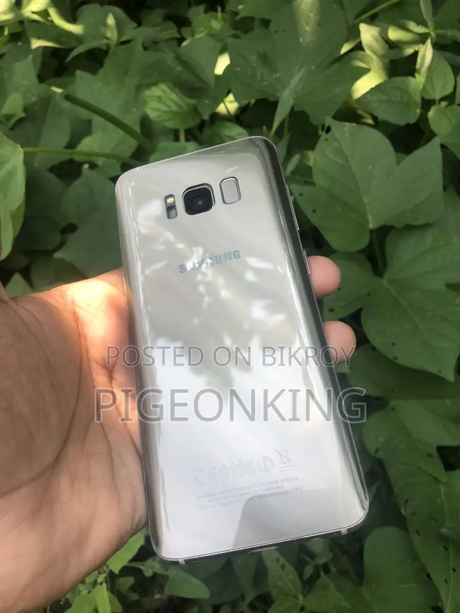 Samsung Galaxy S8 (Used)