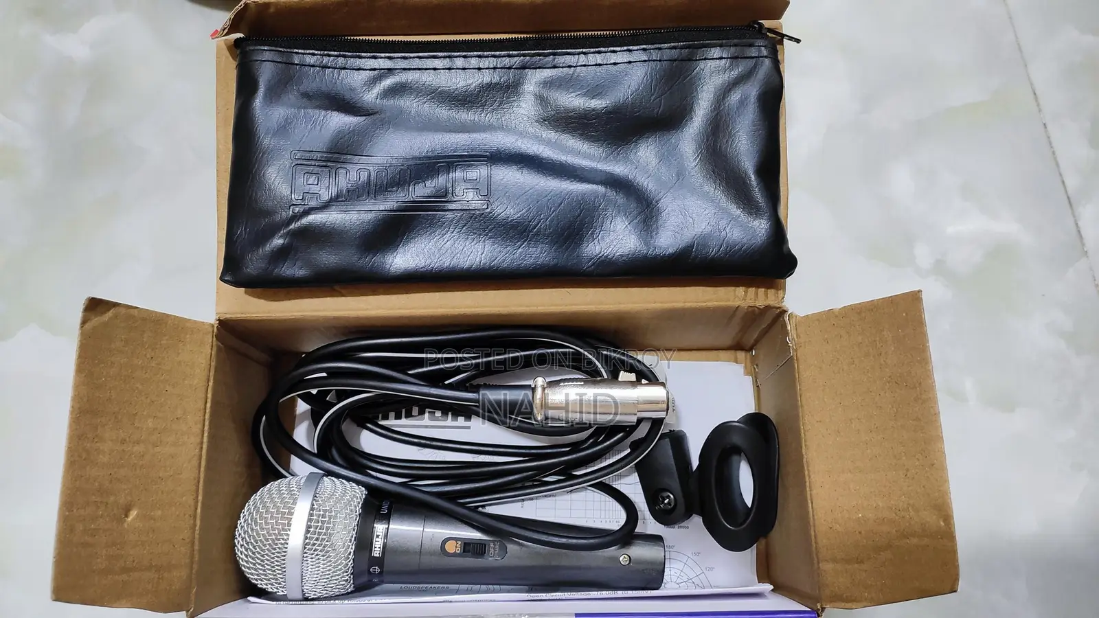 Mic Set