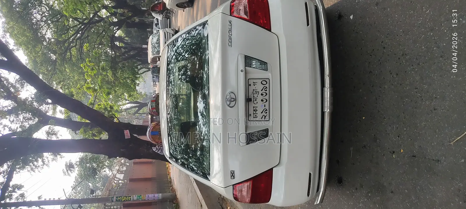 Toyota Corolla 2006