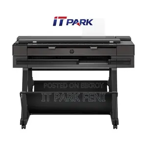 HP DesignJet T850 36-in Large Format Wireless Multifunction Printer