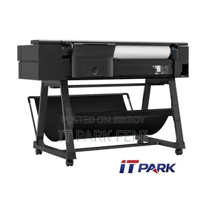 HP DesignJet T850 36-in Large Format Wireless Multifunction Printer