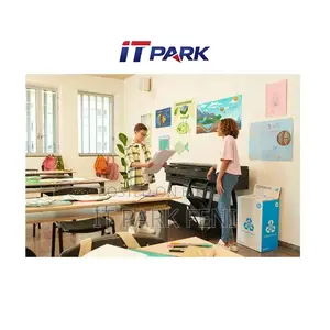 HP DesignJet T850 36-in Large Format Wireless Multifunction Printer