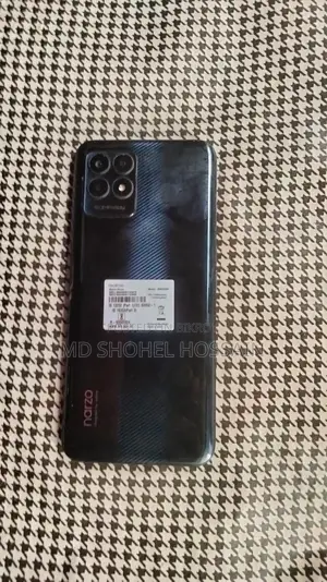 Realme Narzo 50 4+64 (Used)
