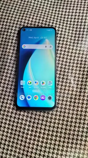 Realme Narzo 50 4+64 (Used)