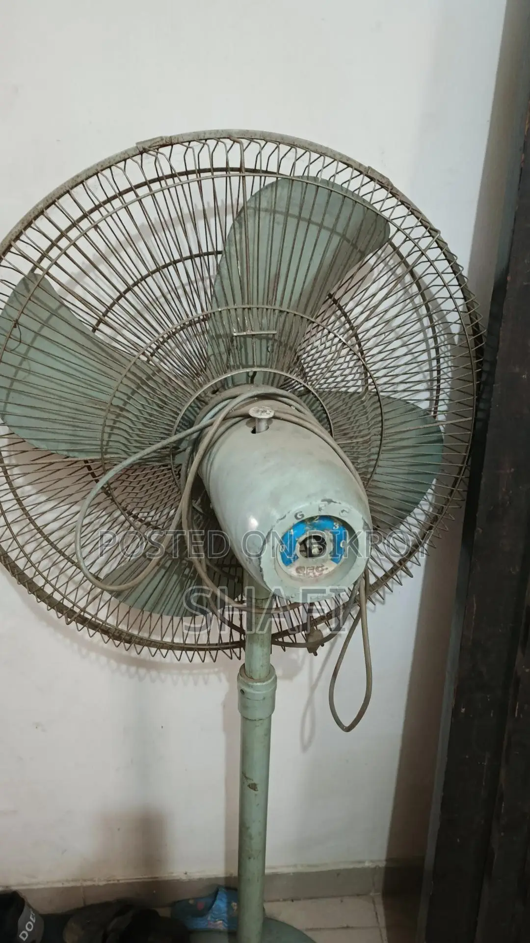 GFC Fan