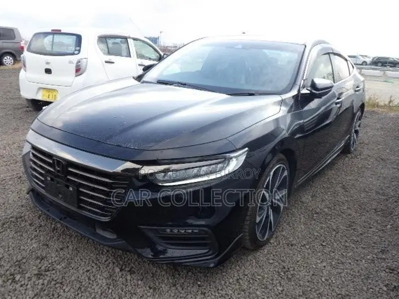 Honda Insight EX 2021