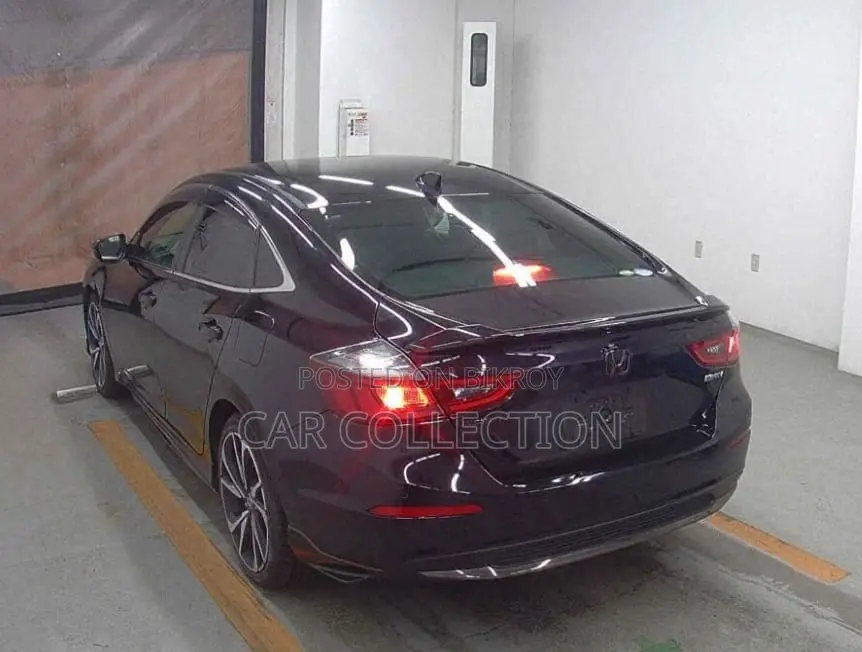 Honda Insight EX 2021
