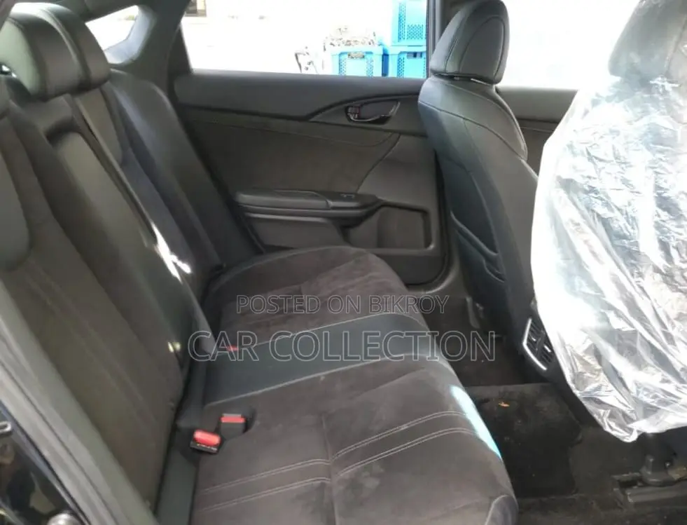 Honda Insight EX 2021