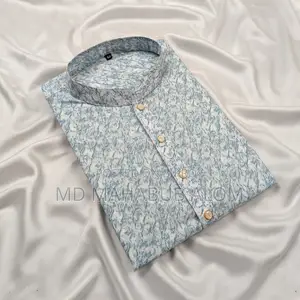 Men's Cotton Luxury Punjabi