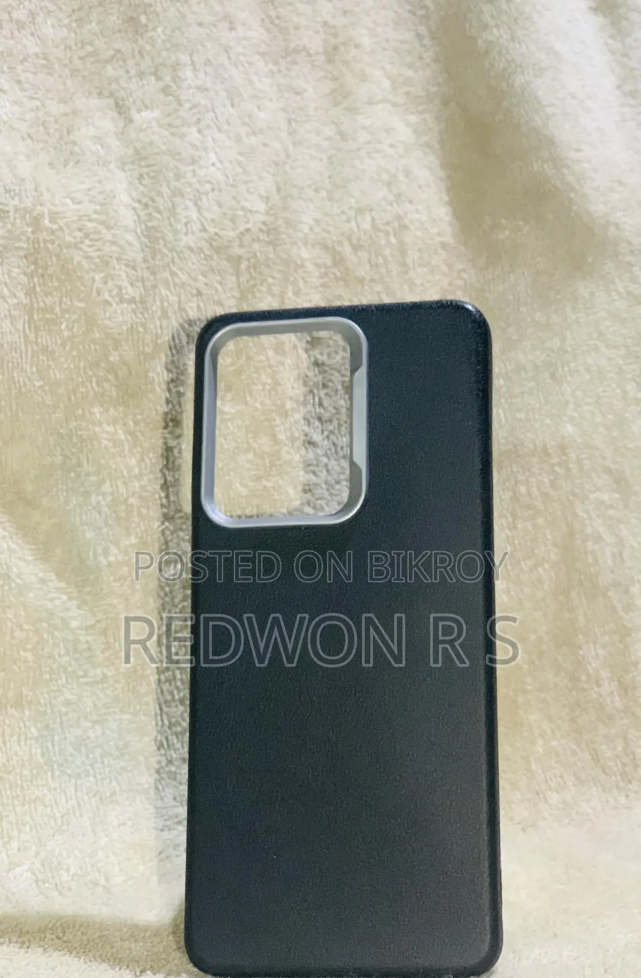 Samsung S20 Ultra 5G Back Cover