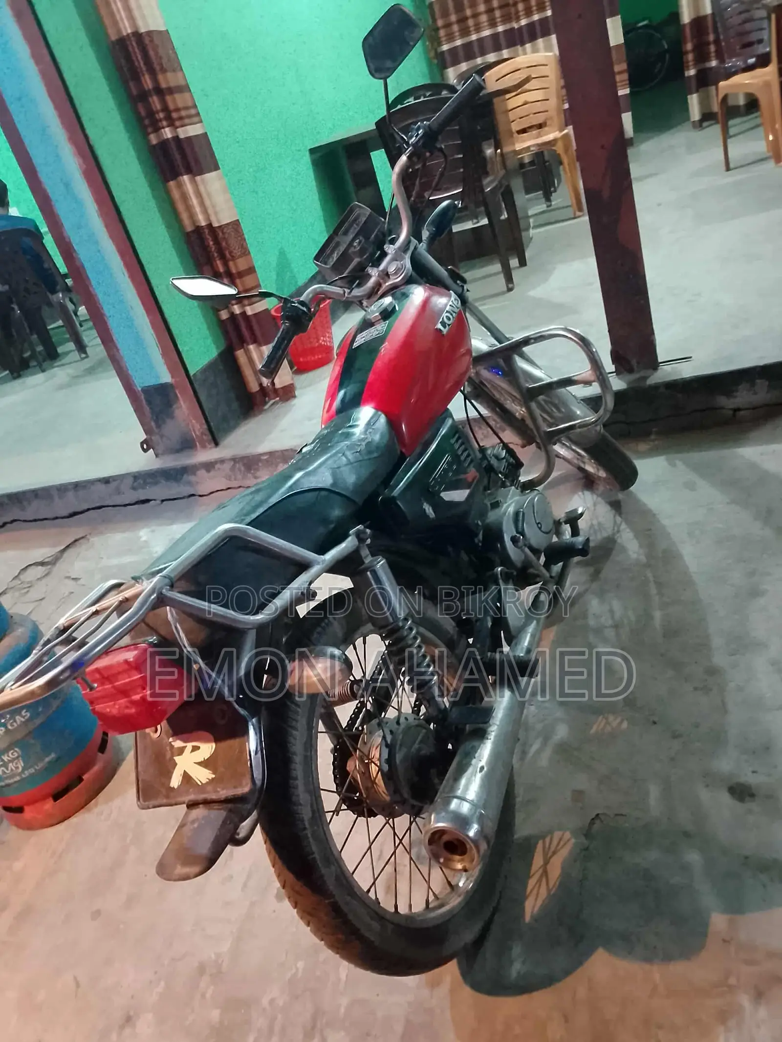 Kawasaki KLX 110 , 2014