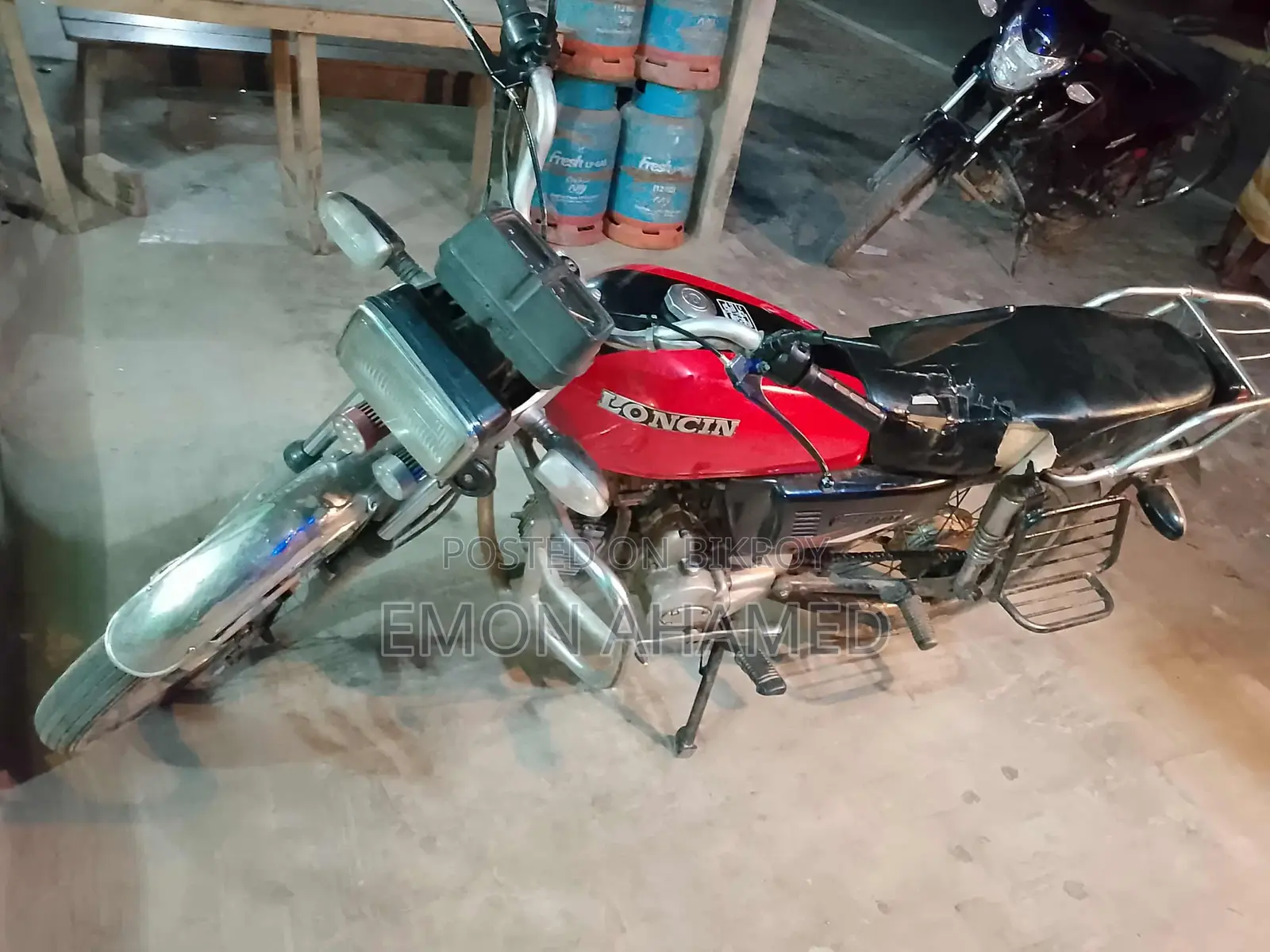 Kawasaki KLX 110 , 2014