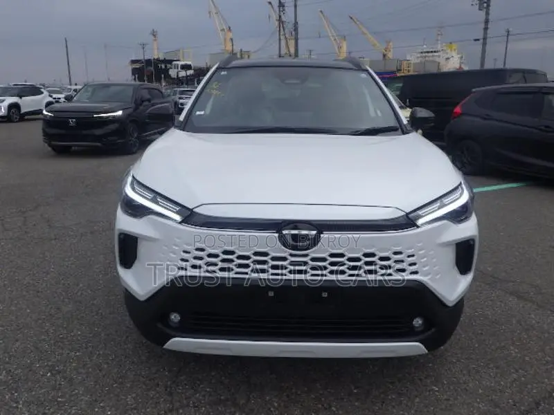 Toyota Corolla Cross Z LEATHER, GRADE: S 2026
