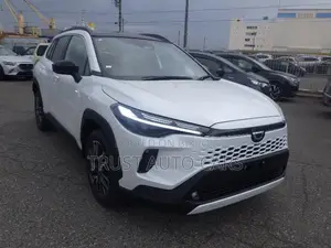 Toyota Corolla Cross Z LEATHER, GRADE: S 2026