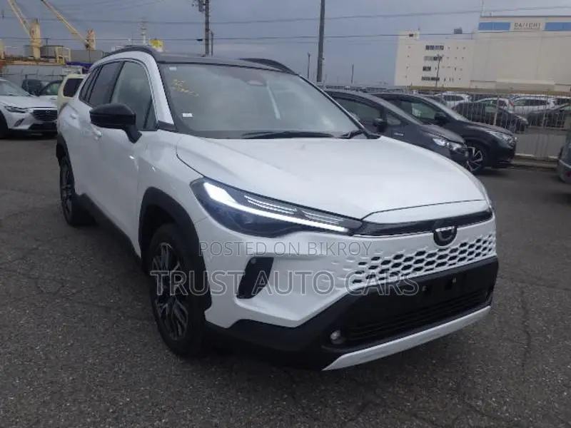 Toyota Corolla Cross Z LEATHER, GRADE: S 2026