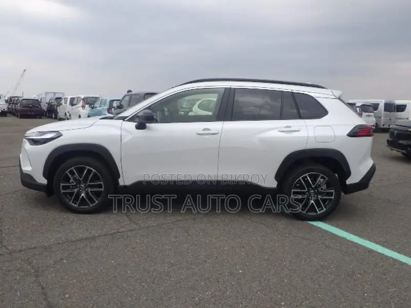 Toyota Corolla Cross Z LEATHER, GRADE: S 2026