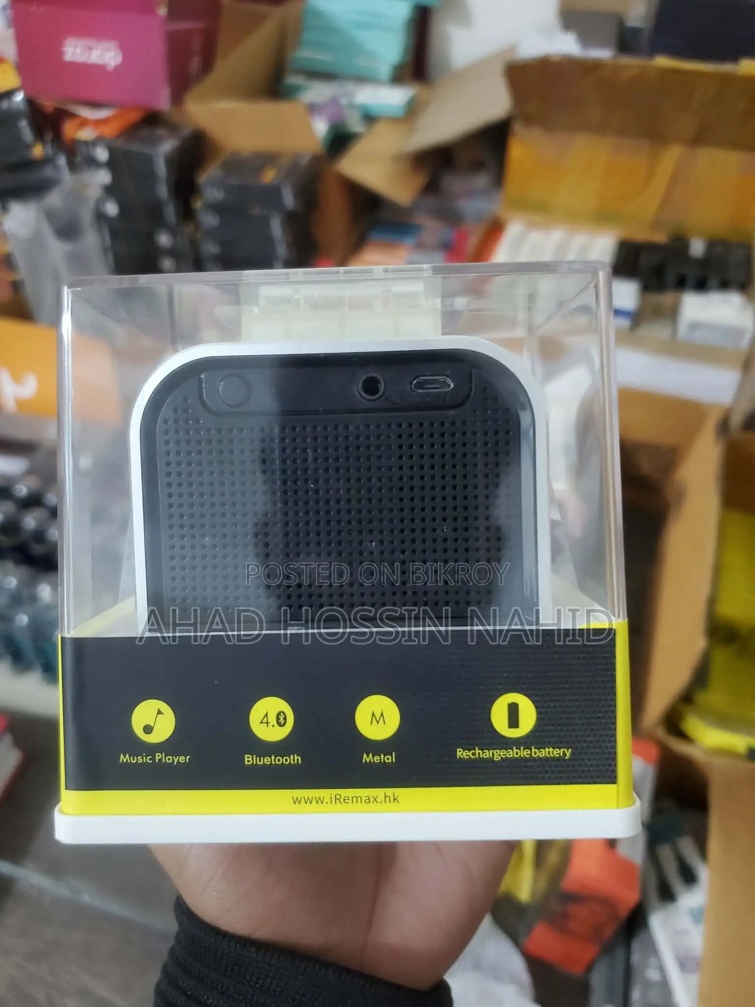Remax M8 Mini Speaker