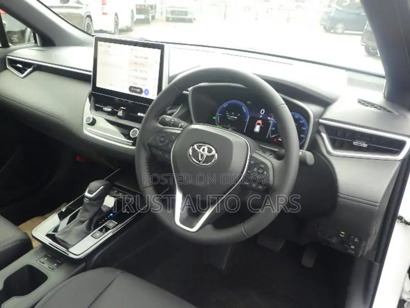 Toyota Corolla Cross Z LEATHER, GRADE: S 2026