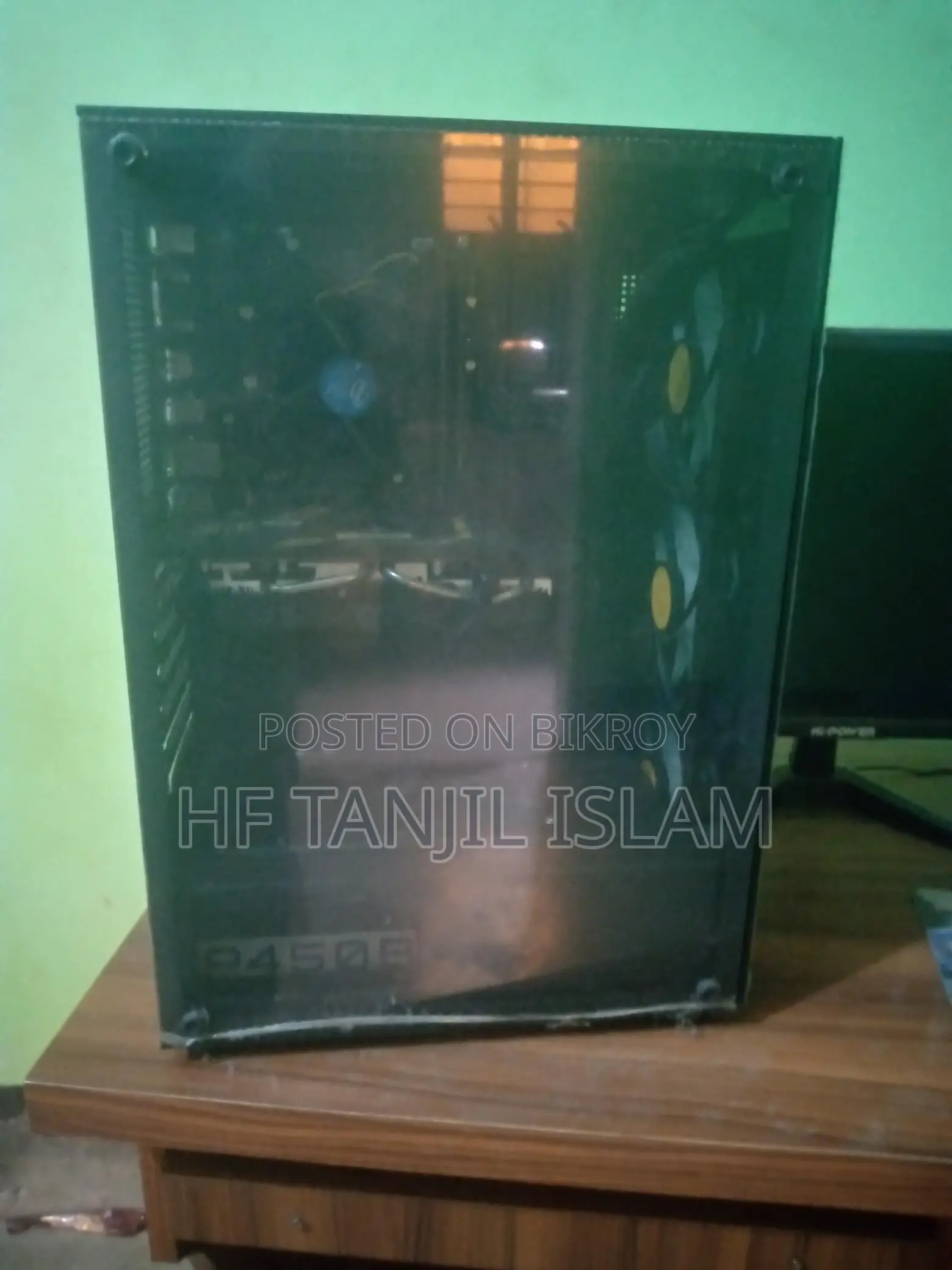 Full PC Setup with IPS