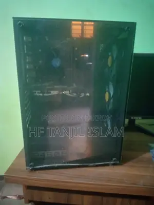 Full PC Setup with IPS