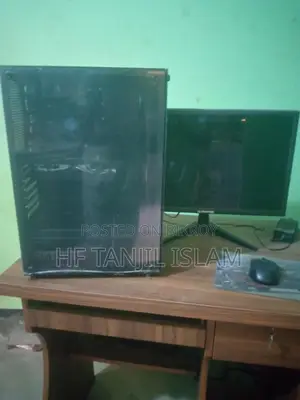 Full PC Setup with IPS