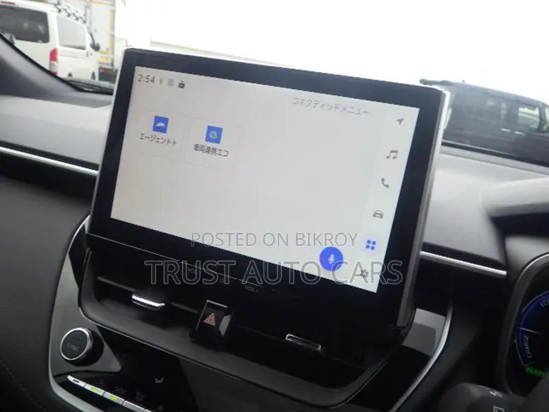 Toyota Corolla Cross Z LEATHER, GRADE: S 2026