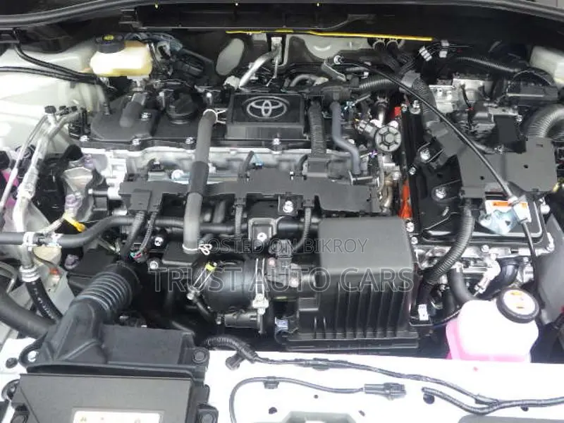 Toyota Corolla Cross Z LEATHER, GRADE: S 2026