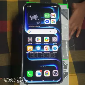 Infinix Note 60 Pro (Brand New)
