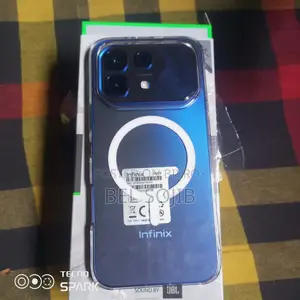 Infinix Note 60 Pro (Brand New)
