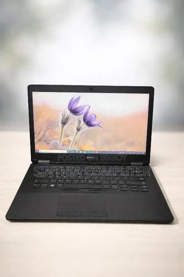Dell Core i7- 6th Gen Slim Laptop