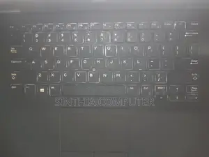 Dell Core i7- 6th Gen Slim Laptop