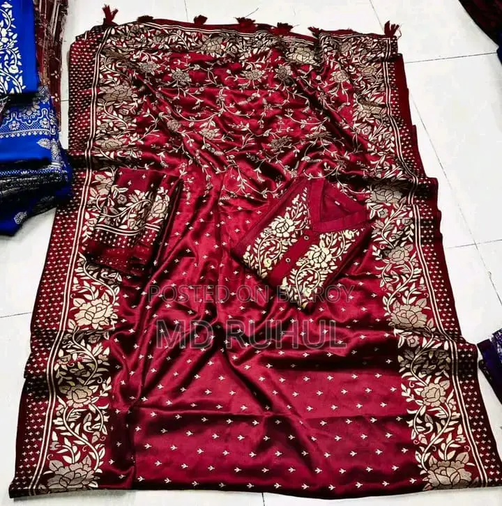 Saree Color Guarantee
