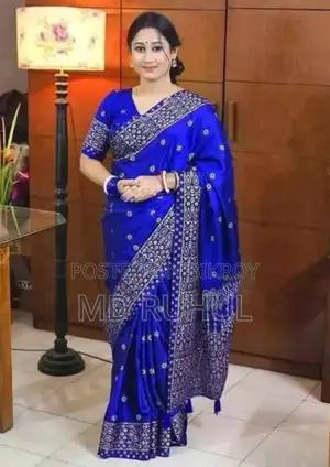 Saree Color Guarantee