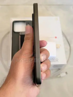 Xiaomi 15 Ultra . (Used)