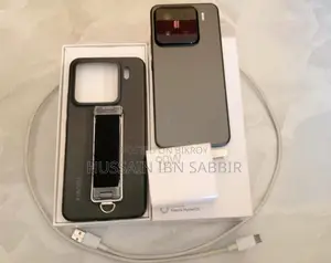 Xiaomi 15 Ultra . (Used)