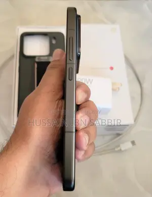 Xiaomi 15 Ultra . (Used)